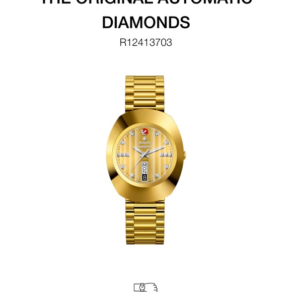 BIG SALE Authentic Rado Unisex Watch - Picture 5 of 8